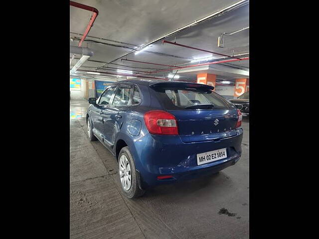 Used Maruti Suzuki Baleno [2015-2019] Delta 1.2 in Mumbai