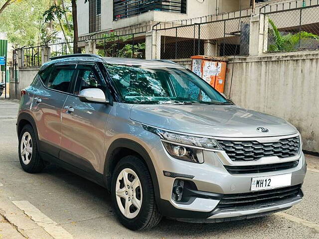 Used Kia Seltos [2019-2022] HTK 1.5 [2020-2021] in Pune