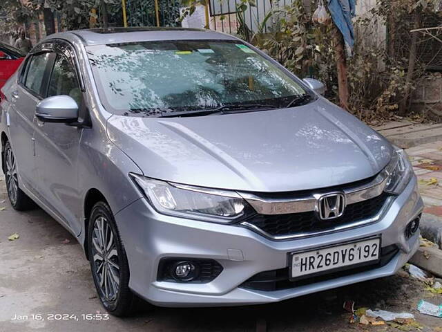 Used Honda City 4th Generation ZX Petrol [2019-2019] in Delhi