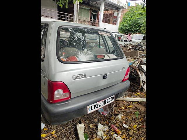 Used Maruti Suzuki 800 [2000-2008] AC BS-III in Lucknow