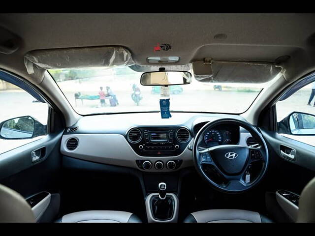 Used Hyundai Xcent [2014-2017] SX 1.2 in Ahmedabad