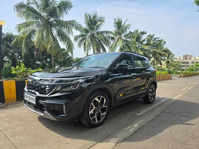 Used Kia Seltos [2022-2023] GTX Plus 1.5 Diesel AT in Mumbai