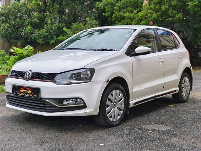 Used Volkswagen Polo [2016-2019] Comfortline 1.2L (P) in Kolkata