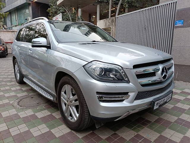 Used 2013 Mercedes-Benz GL-Class in Mumbai