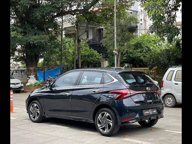 Used Hyundai i20 [2020-2023] Asta 1.2 MT [2020-2023] in Bangalore