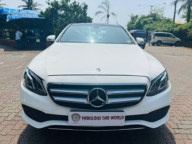 Used 2020 Mercedes-Benz E-Class in Mumbai