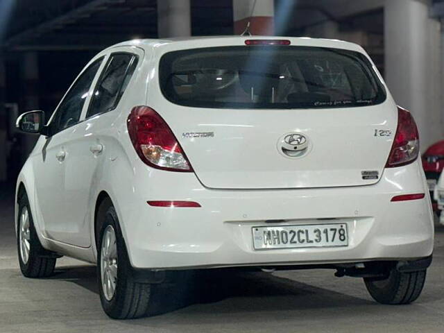 Used Hyundai i20 [2010-2012] Sportz 1.2 BS-IV in Mumbai