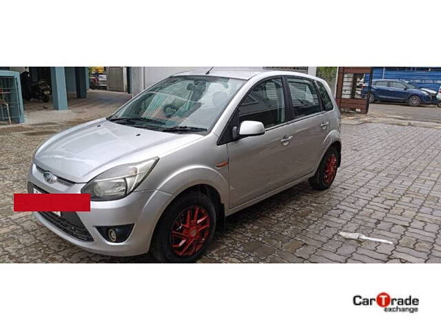 Used Ford Figo [2010-2012] Duratec Petrol Titanium 1.2 in Chennai