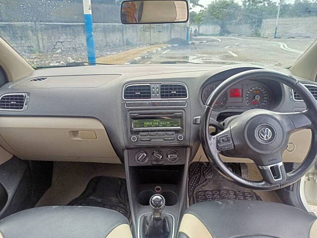 Used Volkswagen Polo [2010-2012] Highline1.2L (P) in Pune