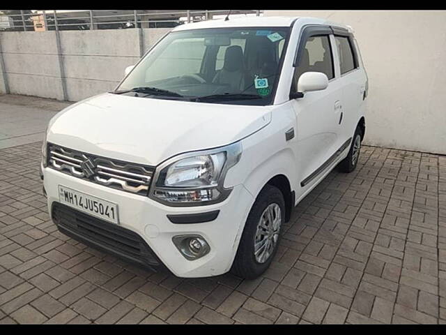 Used Maruti Suzuki Wagon R [2019-2022] LXi 1.0 CNG in Pune