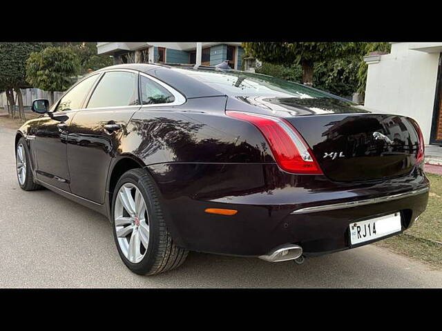 Used Jaguar XJ L [2010-2014] 3.0 Diesel in Jaipur