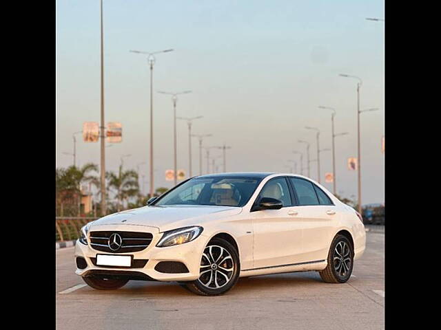 Used Mercedes-Benz C-Class [2014-2018] C 220 CDI Style in Surat