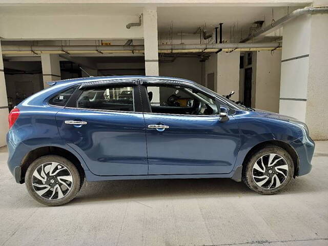 Used Maruti Suzuki Baleno [2015-2019] Zeta 1.2 in Hyderabad