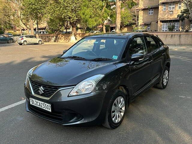 Used Maruti Suzuki Baleno [2015-2019] Delta 1.2 in Delhi