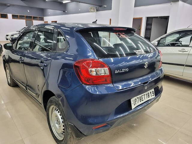 Used Maruti Suzuki Baleno [2015-2019] Sigma 1.3 in Kanpur