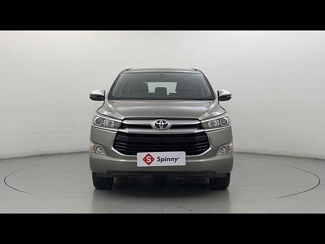 Used Toyota Innova Crysta [2016-2020] 2.8 ZX AT 7 STR [2016-2020] in Ghaziabad