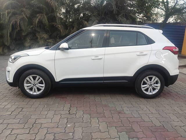 Used Hyundai Creta [2015-2017] 1.6 SX in Jamshedpur