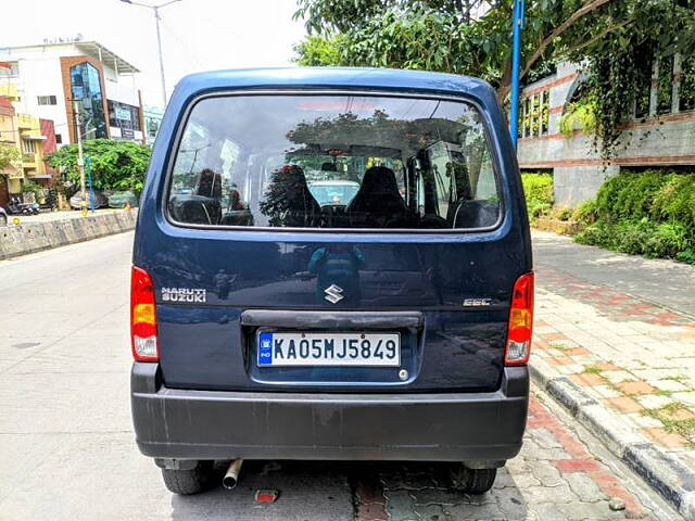 Used Maruti Suzuki Eeco [2010-2022] 5 STR WITH A/C+HTR [2014-2019] in Bangalore