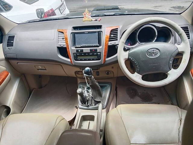 Used Toyota Fortuner [2009-2012] 3.0 MT in Mumbai