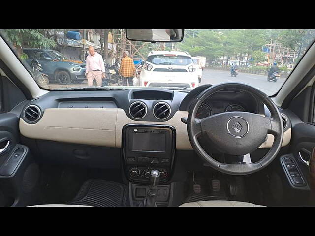 Used Renault Duster [2012-2015] 110 PS RxZ Diesel in Mumbai