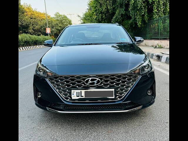 Used Hyundai Verna [2020-2023] SX 1.5 CRDi in Delhi