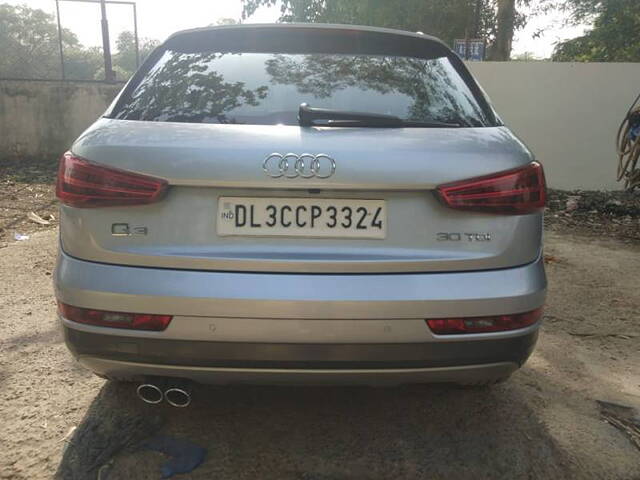 Used Audi Q3 [2017-2020] 30 TDI Premium FWD in Delhi