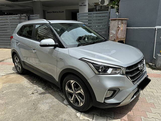 Used 2019 Hyundai Creta in Chennai