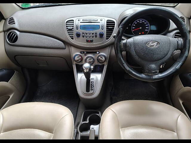 Used Hyundai i10 [2010-2017] Sportz 1.2 AT Kappa2 in Pune