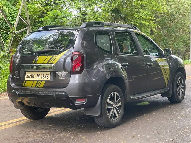 Used Renault Duster [2016-2019] 110 PS Sandstorm Edition Diesel in Mumbai