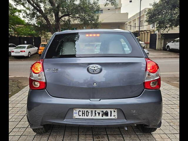 Used Toyota Etios Liva [2011-2013] G in Chandigarh