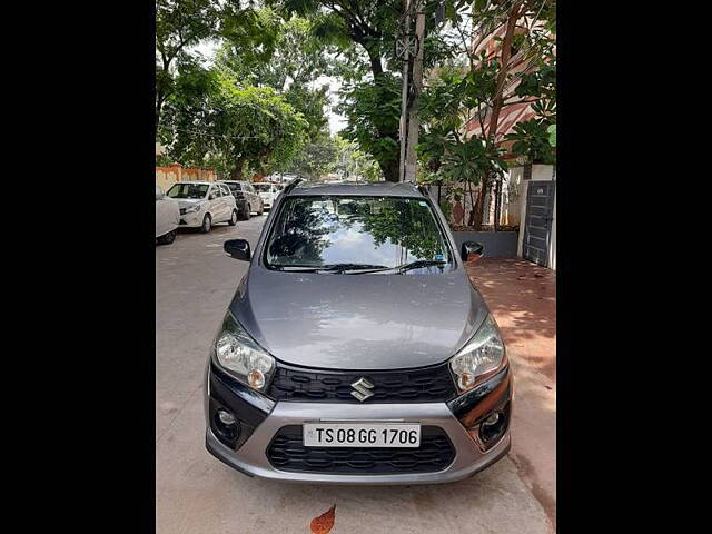 Used 2018 Maruti Suzuki Celerio X in Hyderabad