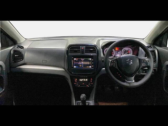 Used Maruti Suzuki Vitara Brezza [2016-2020] ZDi Plus in Mumbai