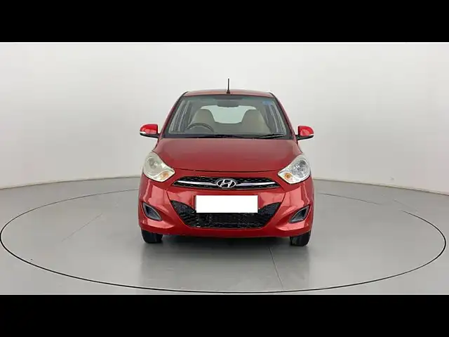 Used 2011 Hyundai i10 in Delhi
