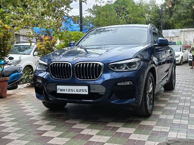 Used BMW X4 [2019-2022] xDrive20d M Sport X [2019-2020] in Mumbai