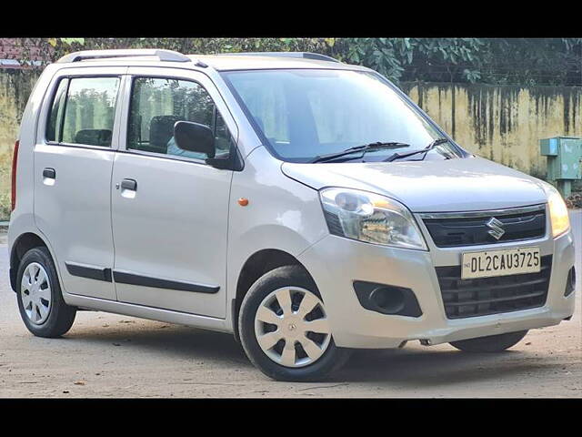 Used Maruti Suzuki Wagon R 1.0 [2014-2019] LXI in Delhi