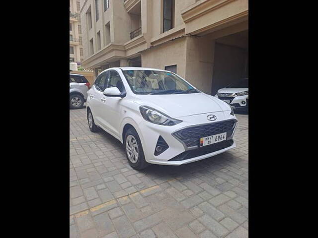 Used Hyundai Aura [2020-2023] S 1.2 CNG in Nashik