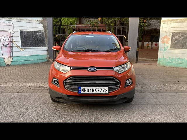 Used 2013 Ford Ecosport in Pune