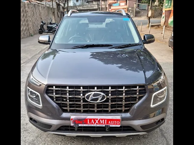 Used 2020 Hyundai Venue in Thane