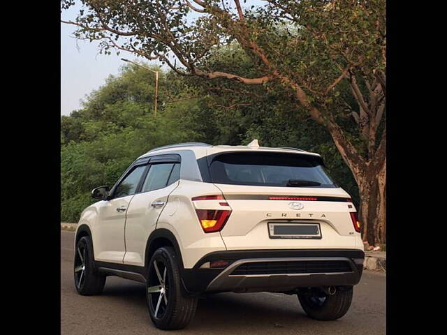 Used Hyundai Creta [2020-2023] SX 1.5 Petrol [2020-2022] in Mohali