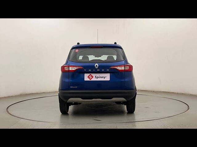 Used Renault Triber [2019-2023] RXT EASY-R AMT in Thane