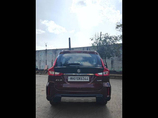 Used Maruti Suzuki XL6 [2019-2022] Alpha AT Petrol in Mumbai