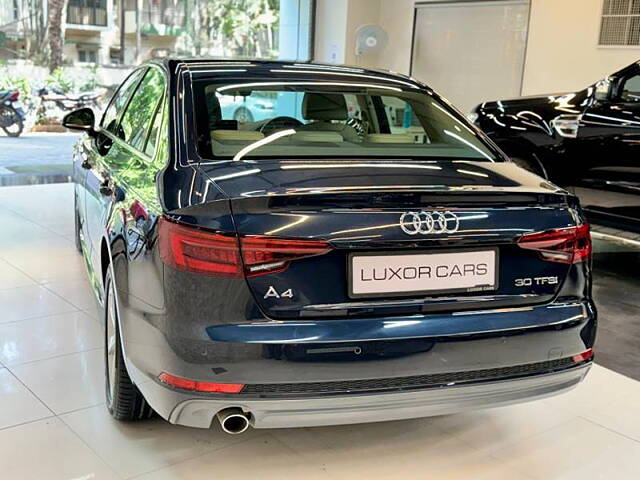 Used Audi A4 [2016-2020] 30 TFSI Premium Plus in Pune