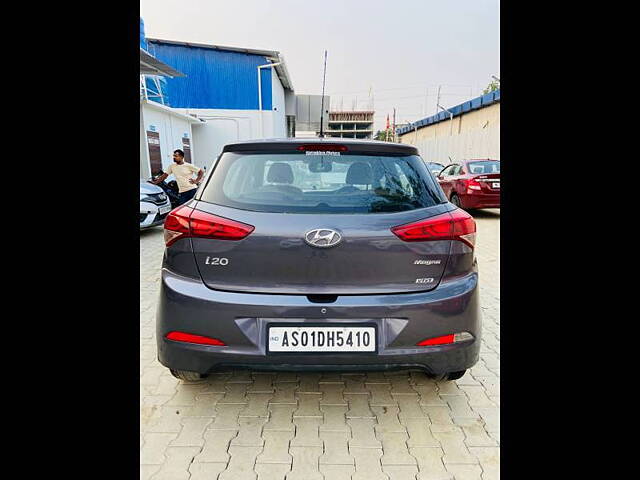 Used Hyundai Elite i20 [2016-2017] Magna 1.2 [2016-2017] in Guwahati