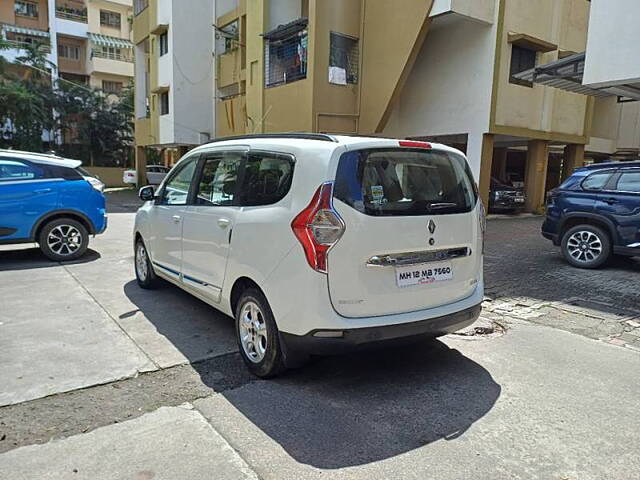 Used Renault Lodgy 110 PS RXZ 7 STR [2015-2016] in Pune