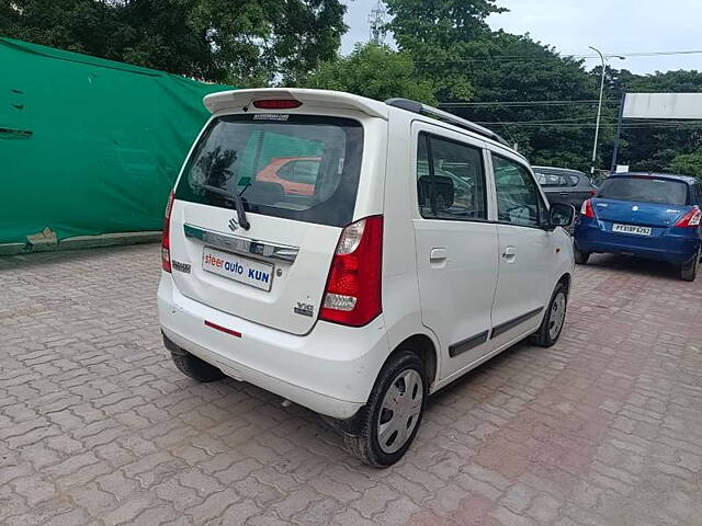 Used Maruti Suzuki Wagon R [2019-2022] VXi 1.0 AMT [2019-2019] in Tiruchirappalli