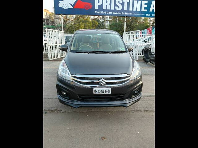 Used Maruti Suzuki Ertiga [2015-2018] VDI Limited Edition [2017] in Pune