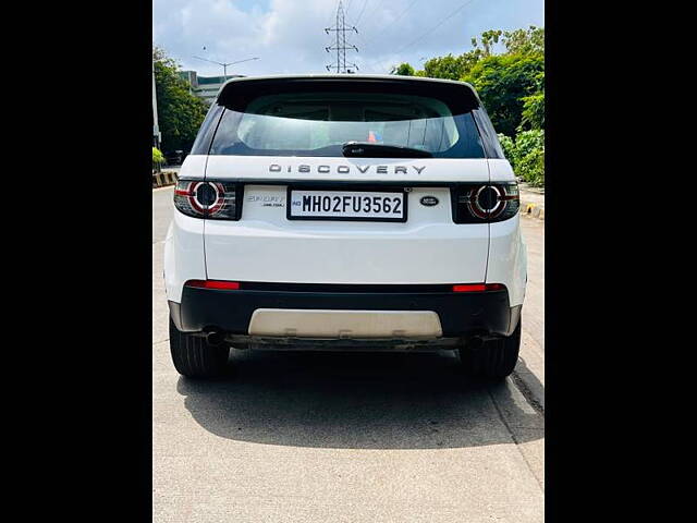 Used Land Rover Discovery Sport [2015-2017] HSE in Mumbai