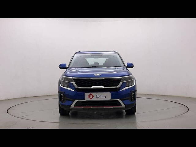 Used Kia Seltos [2019-2022] GTX Plus 1.4 [2020-2021] in Thane