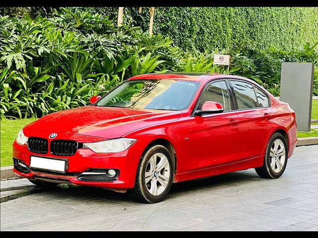 Used BMW 3 Series [2016-2019] 320d Sport Line [2016-2018] in Mumbai