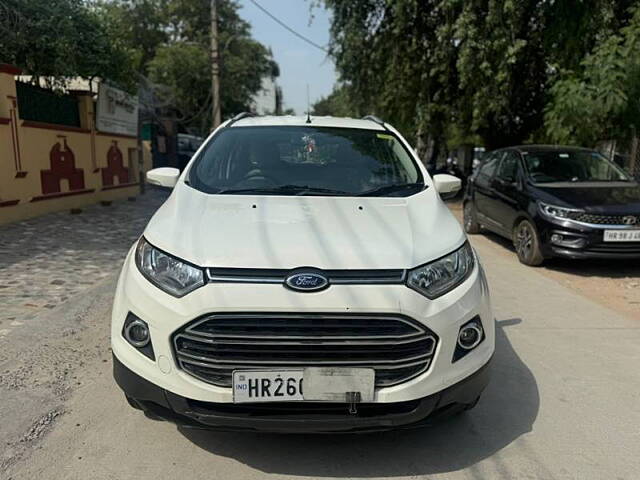 Used 2016 Ford Ecosport in Gurgaon